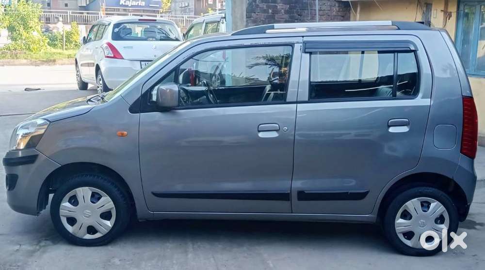Maruti Suzuki Wagon R Vxi Bs Iv, 2014, Petrol