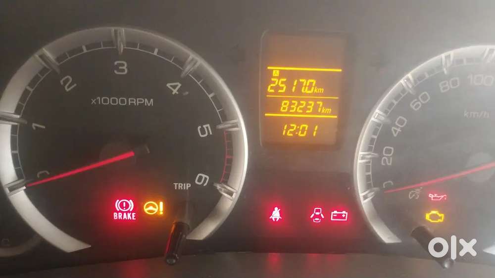 Maruti Suzuki Ertiga 2015 Diesel Manual
