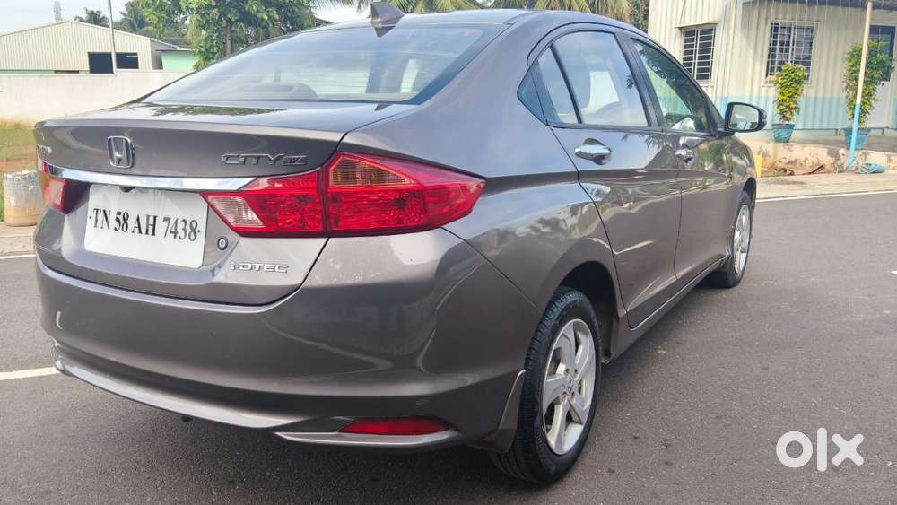 Honda City 2014-2015 I Dtec S, 2014, Diesel