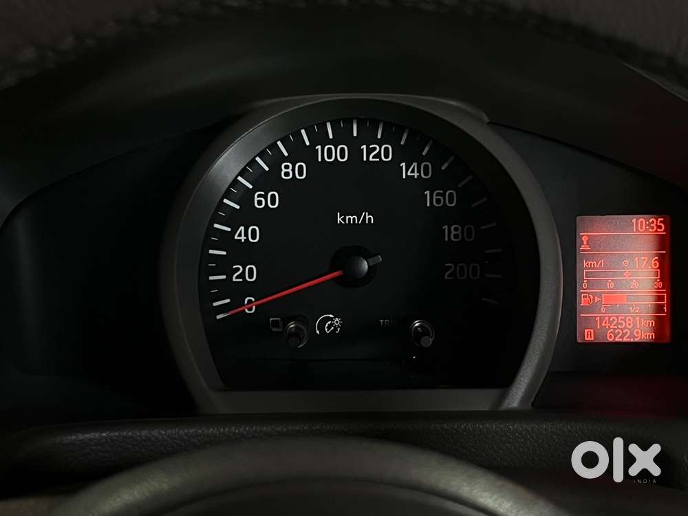 Nissan Evalia Diesel 2013