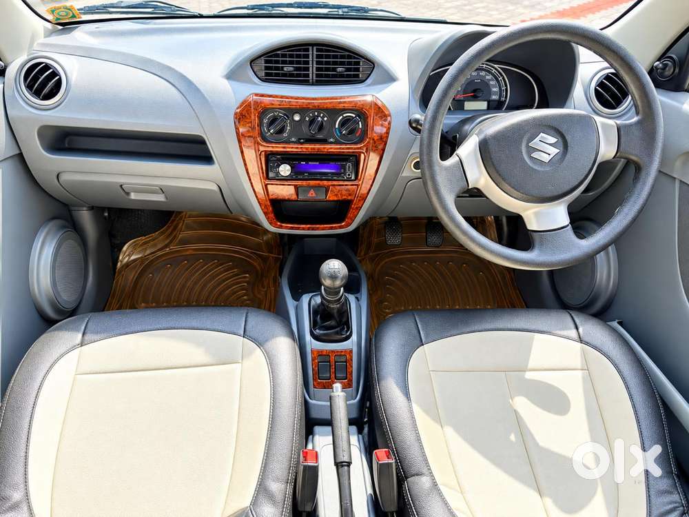 Maruti Suzuki Alto 800 Lxi, 2015, Petrol