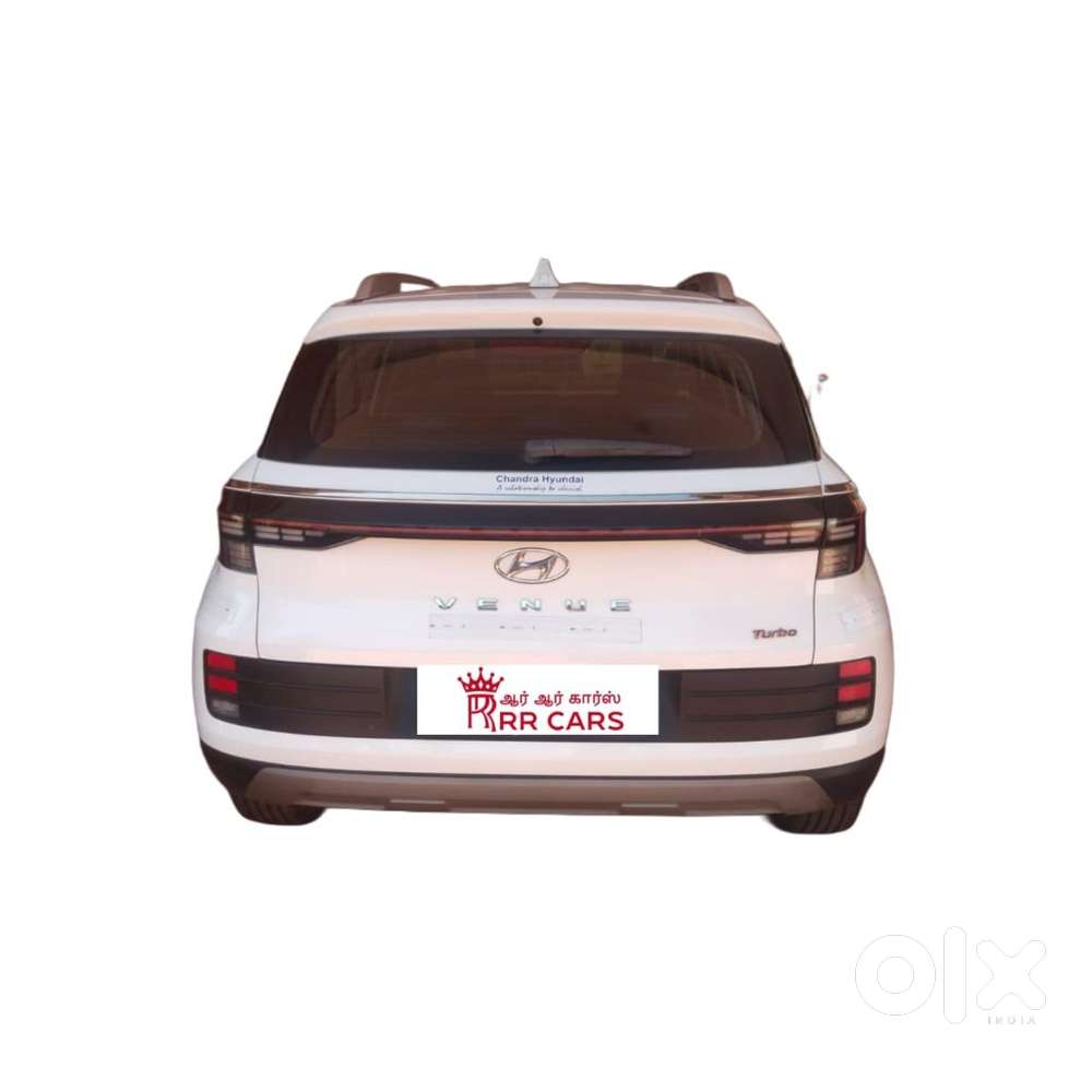 Hyundai Venue S Turbo Dct, 2024, Petrol
