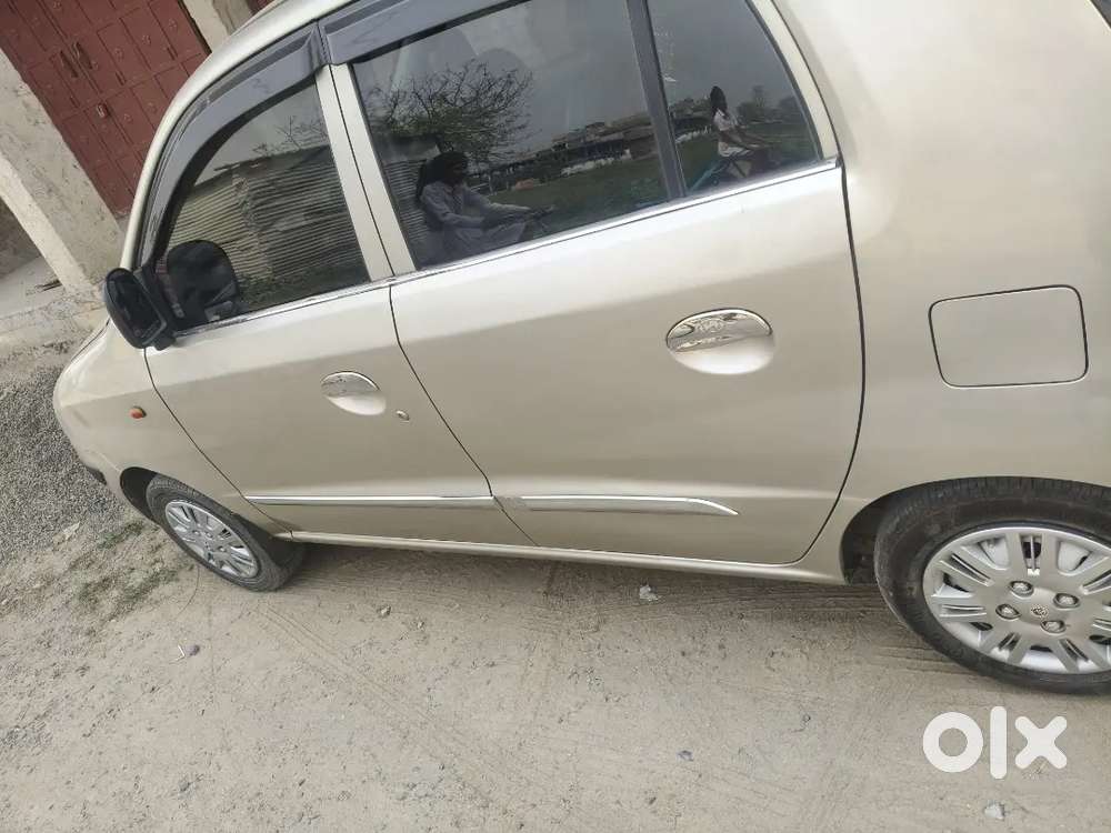 Hyundai Santro Xing 2011 Petrol Manual