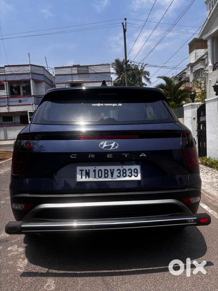 Hyundai Creta 1.6 E Plus Crdi, 2023, Diesel