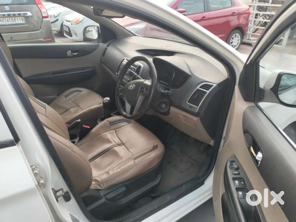 Hyundai I20, 2013, Diesel