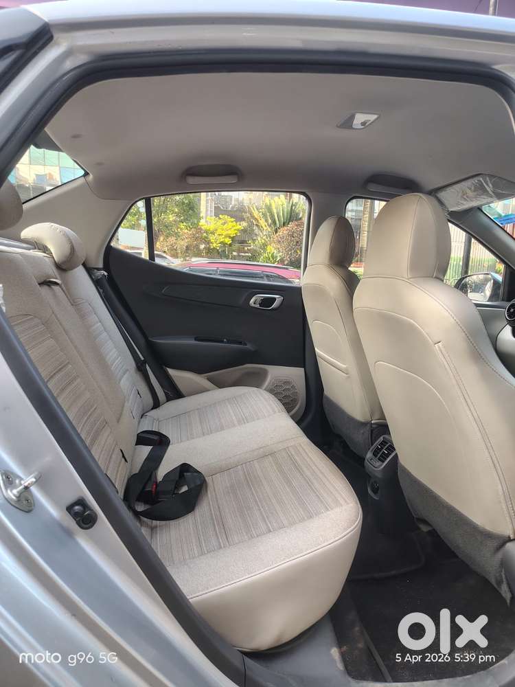 Hyundai Aura Sx Plus Automatic, 2021, Petrol