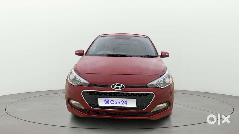 Hyundai Elite I20 Sportz 1.2, 2016, Petrol