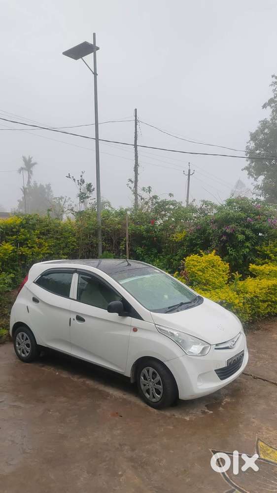 Hyundai Eon 2018 Petrol 62000 Km Driven