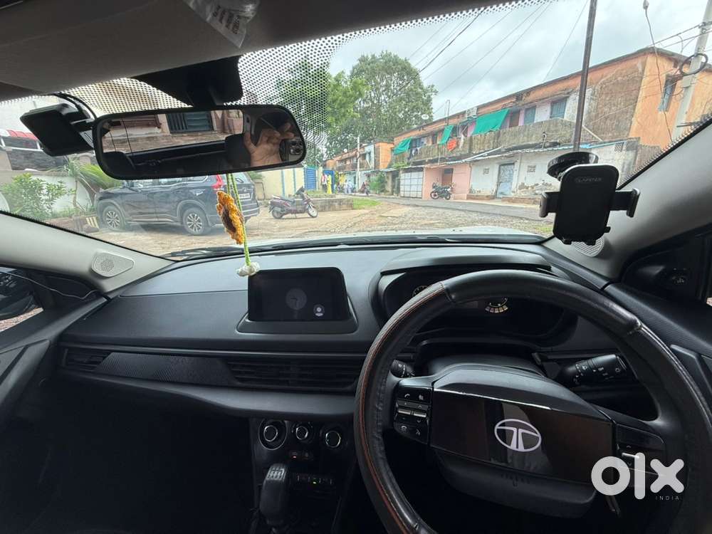 Tata Nexon Smart Plus 2024 Icng
