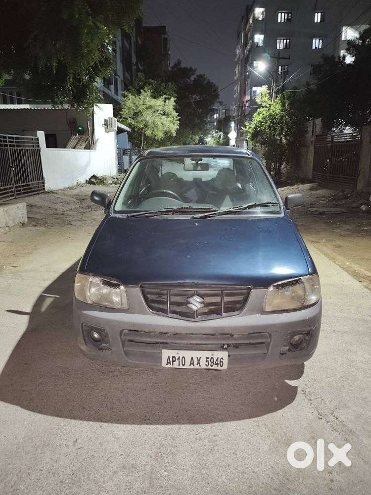 Maruti Suzuki Alto Std Cng, 2011, Petrol