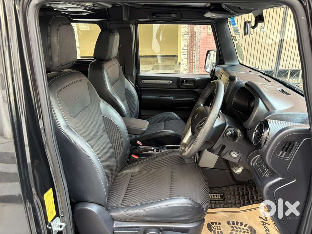 Mahindra Thar Lxt P At 2wd Ht, 2023, Petrol