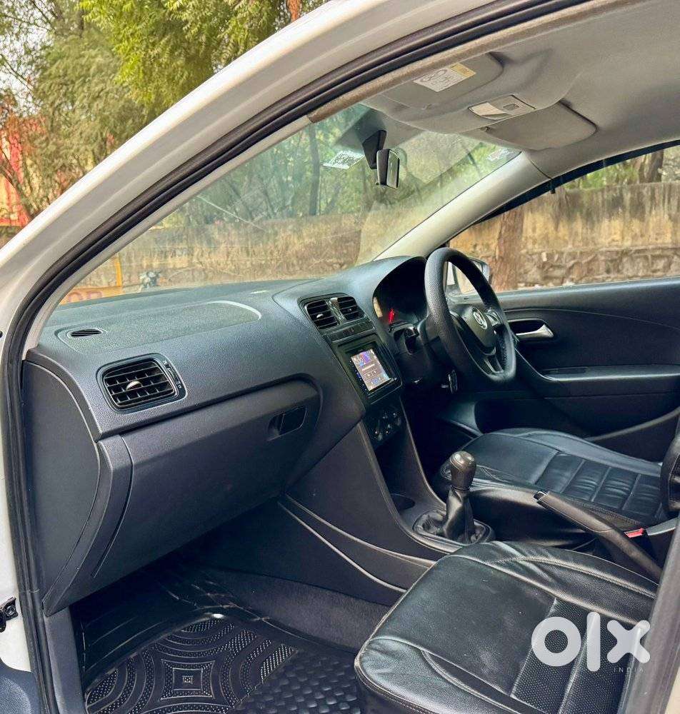 Volkswagen Polo 1.2 Mpi Trendline, 2018, Petrol