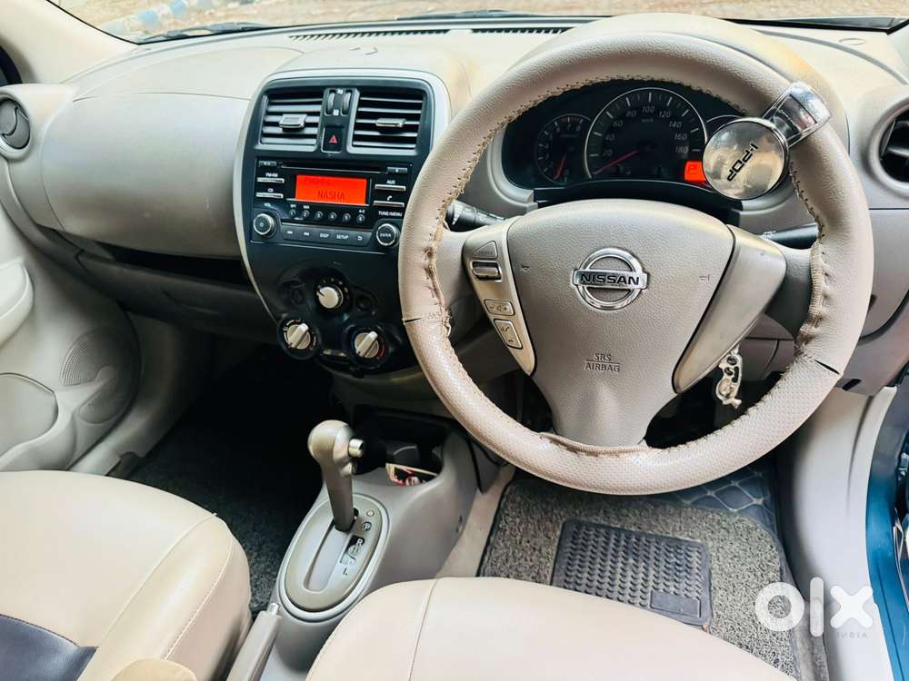 Nissan Micra Xl Cvt, 2015, Petrol