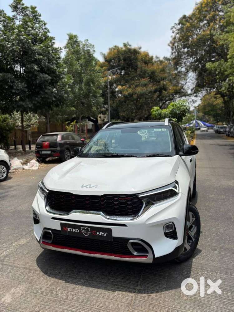 Kia Sonet Gtx+ 1.5, 2022, Diesel