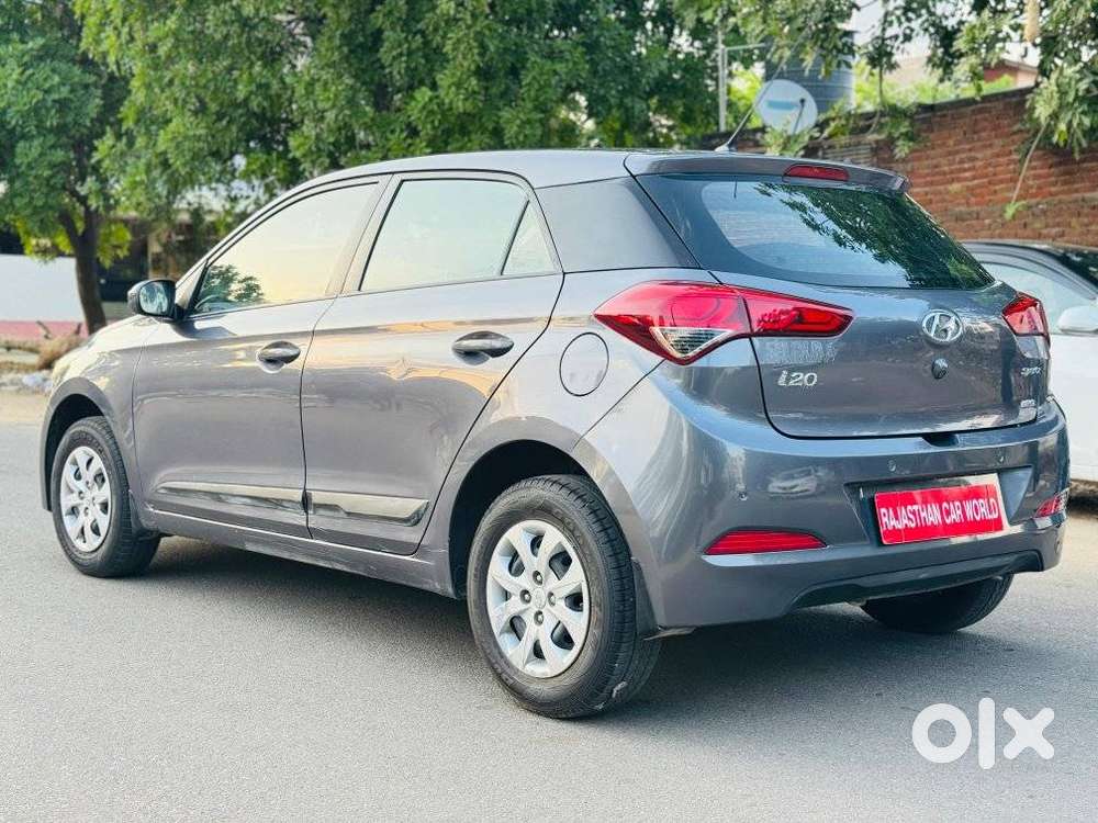 Hyundai I20 2015-2017 Sportz 1.2, 2016, Cng & Hybrids