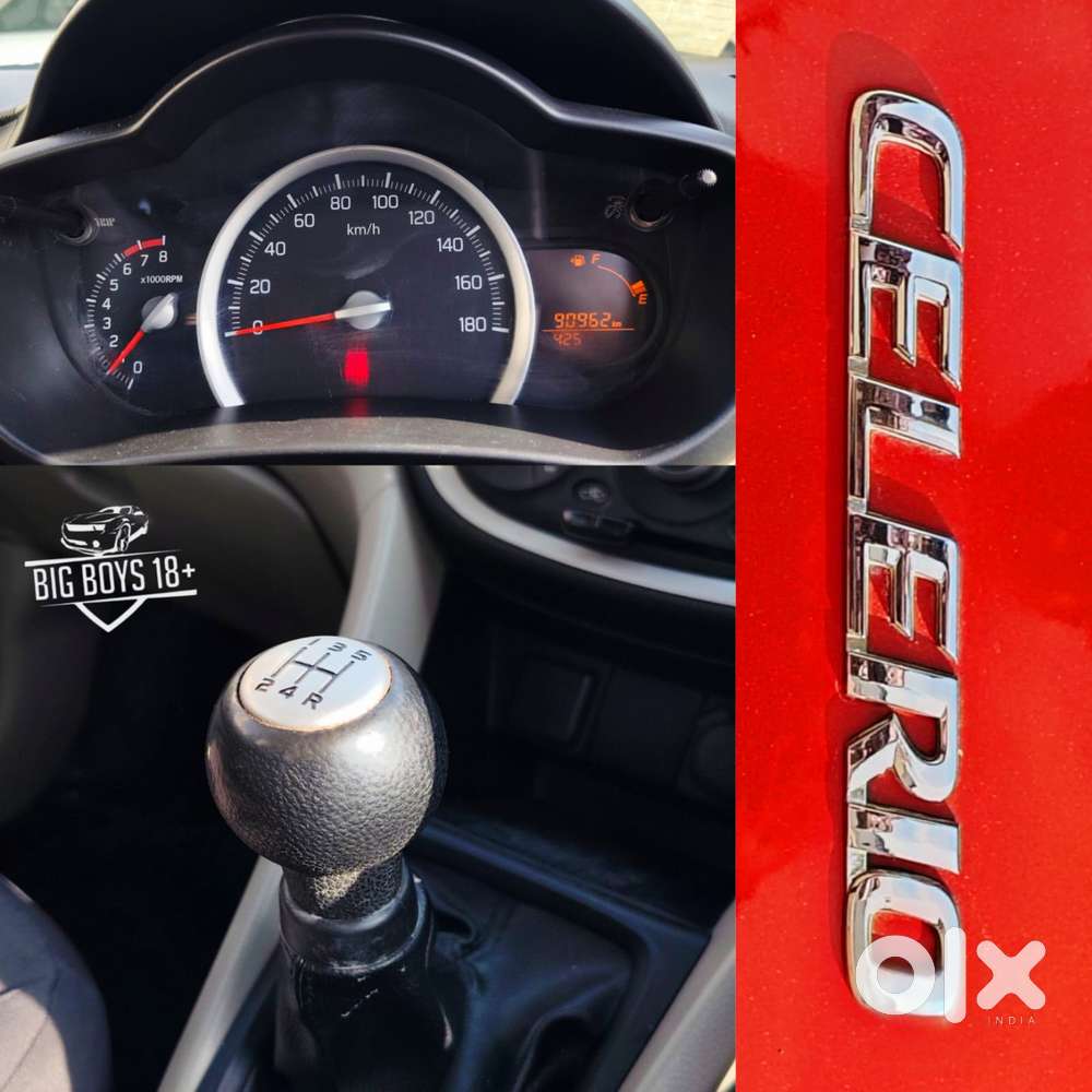 Maruti Suzuki Celerio Zxi, 2015, Petrol