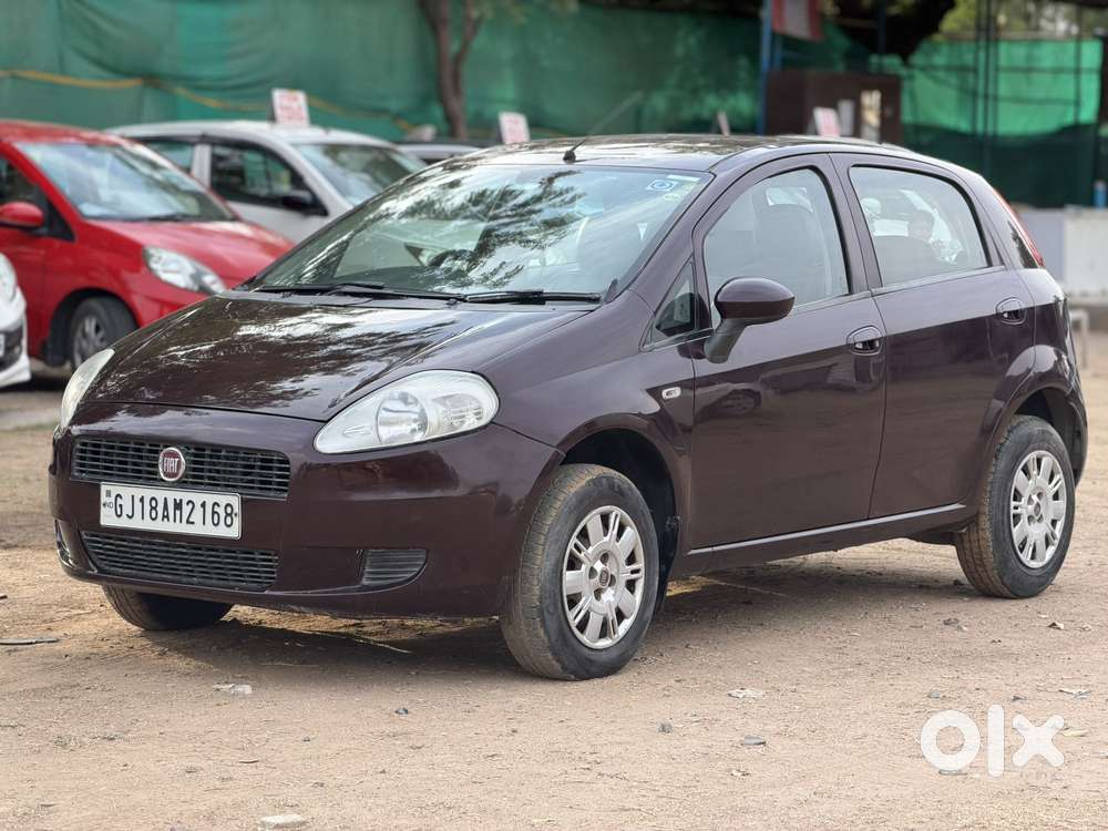 Fiat Punto Active 1.2, 2011, Petrol