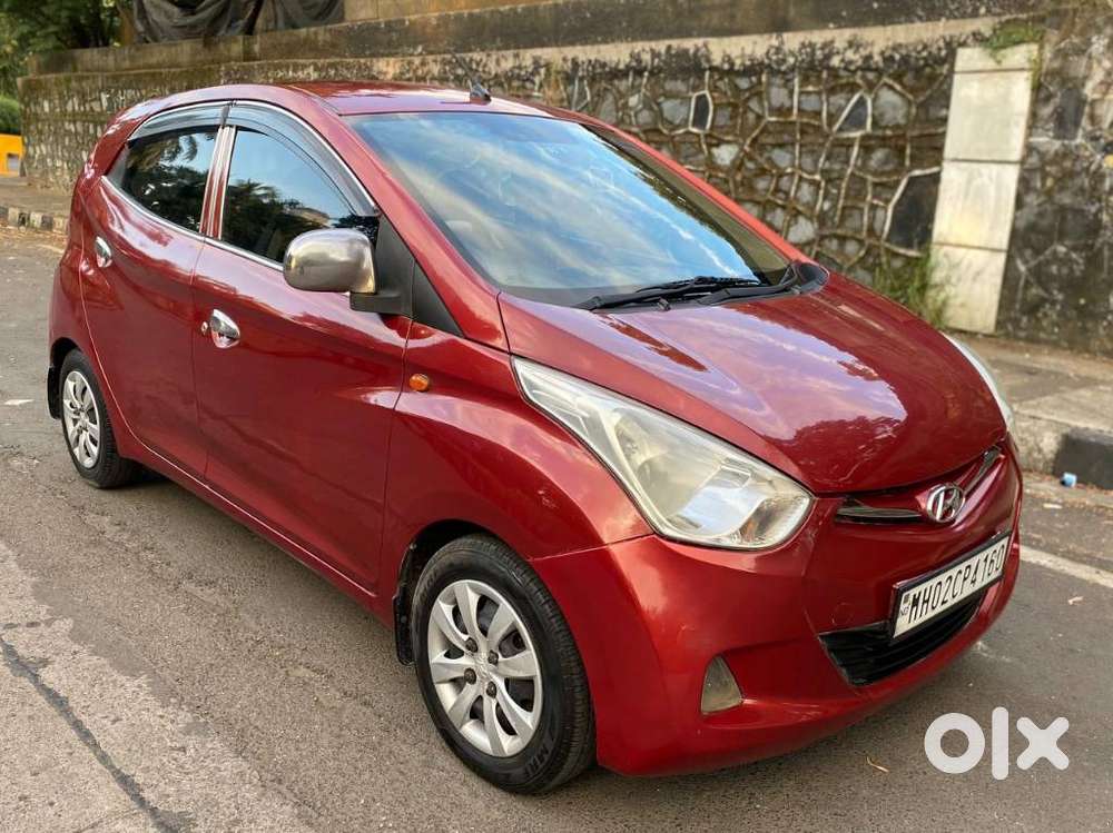 Hyundai Eon Magna +, 2012, Cng & Hybrids