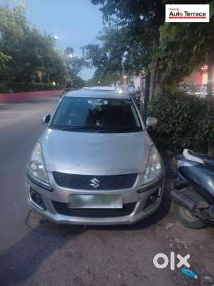 Maruti Suzuki New-gen Swift Lxi, 2017, Petrol