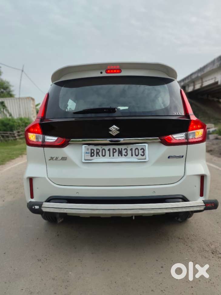 Maruti Suzuki Xl6 1.5 Alpha Mt, 2022, Petrol