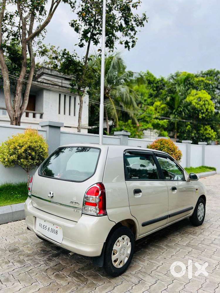 Maruti Suzuki Alto 2005-2010 Lxi Bsiii, 2007, Petrol