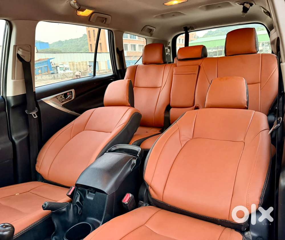Toyota Innova Crysta 2.4 V 7 Str, 2019, Diesel