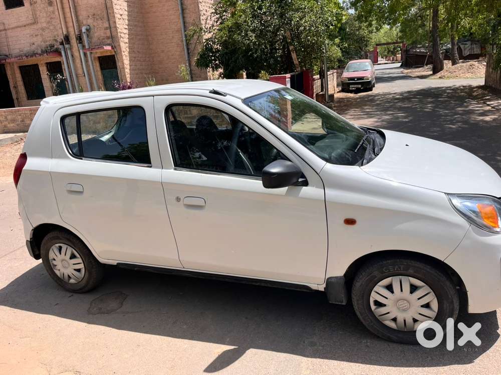 Maruti Suzuki Alto 2022 Vxi Plus Option