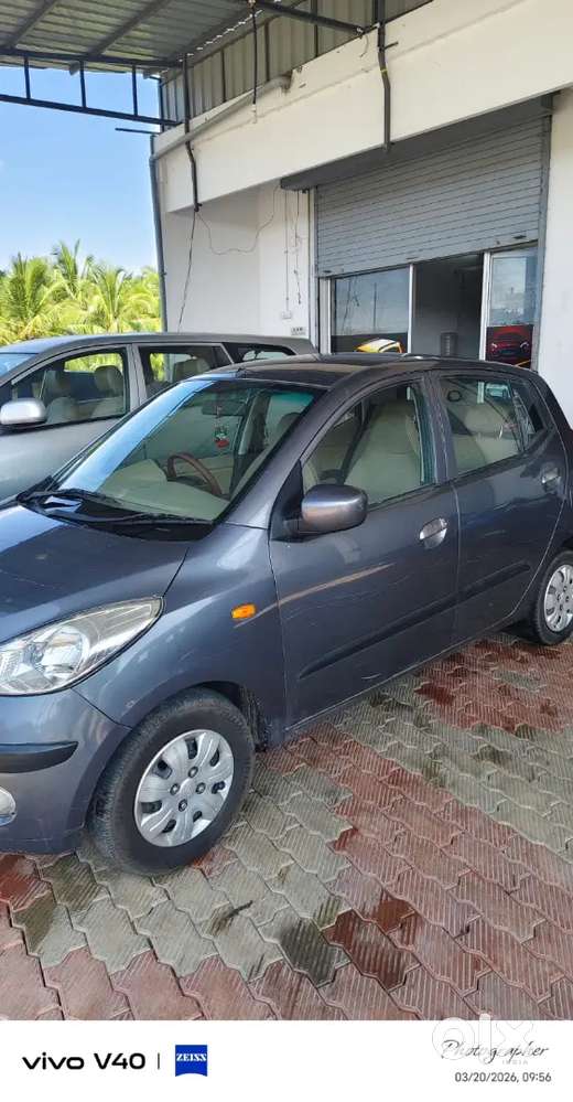 Hyundai I10 2009 Petrol 110000 Km Driven