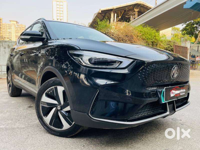 Mg Zs Ev Exclusive, 2023, Electric