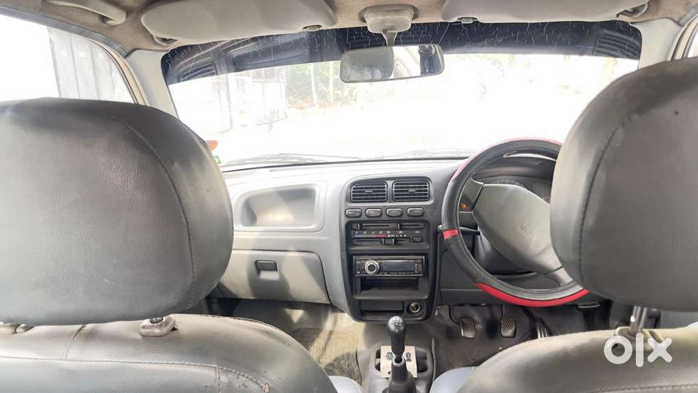 Maruti Suzuki Alto Lx Bsiii, 2005, Petrol