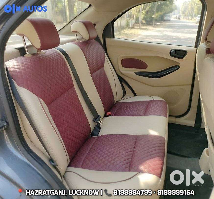 Ford Aspire Titatinium Blu Ti-vct, 2021, Petrol