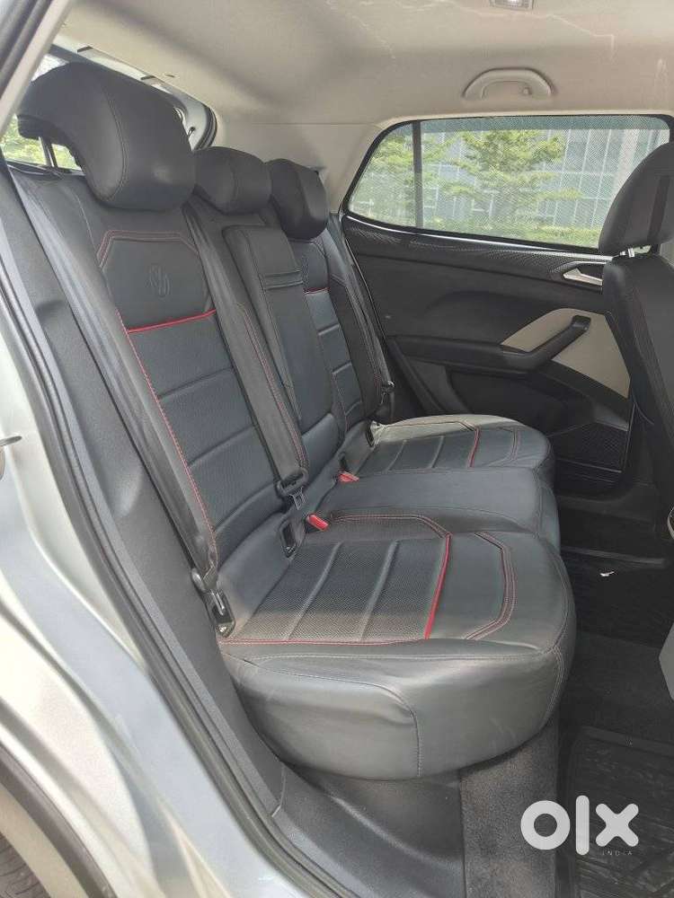 Volkswagen Taigun 1.0 Tsi Highline At, 2022, Petrol