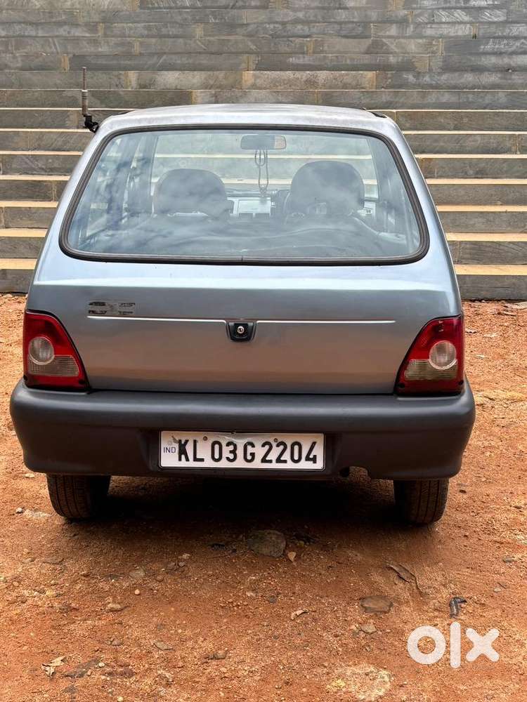 Maruti Suzuki Car 2002