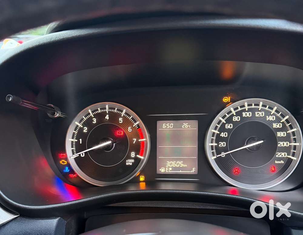 Maruti Suzuki Baleno Delta Petrol