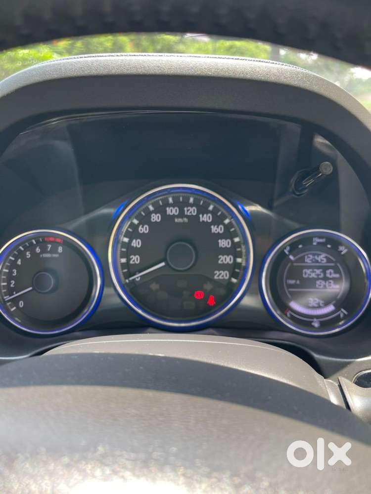 Honda City 2016 Petrol Well Maintained