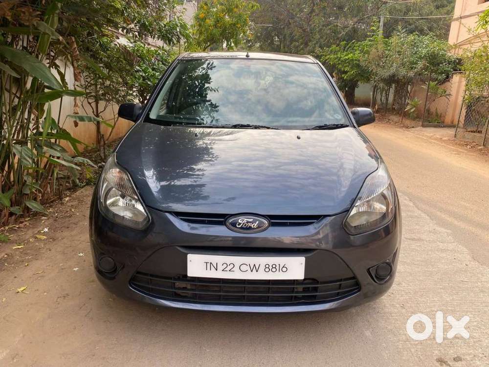 Ford Figo 2010-2012 Petrol Zxi, 2011, Petrol