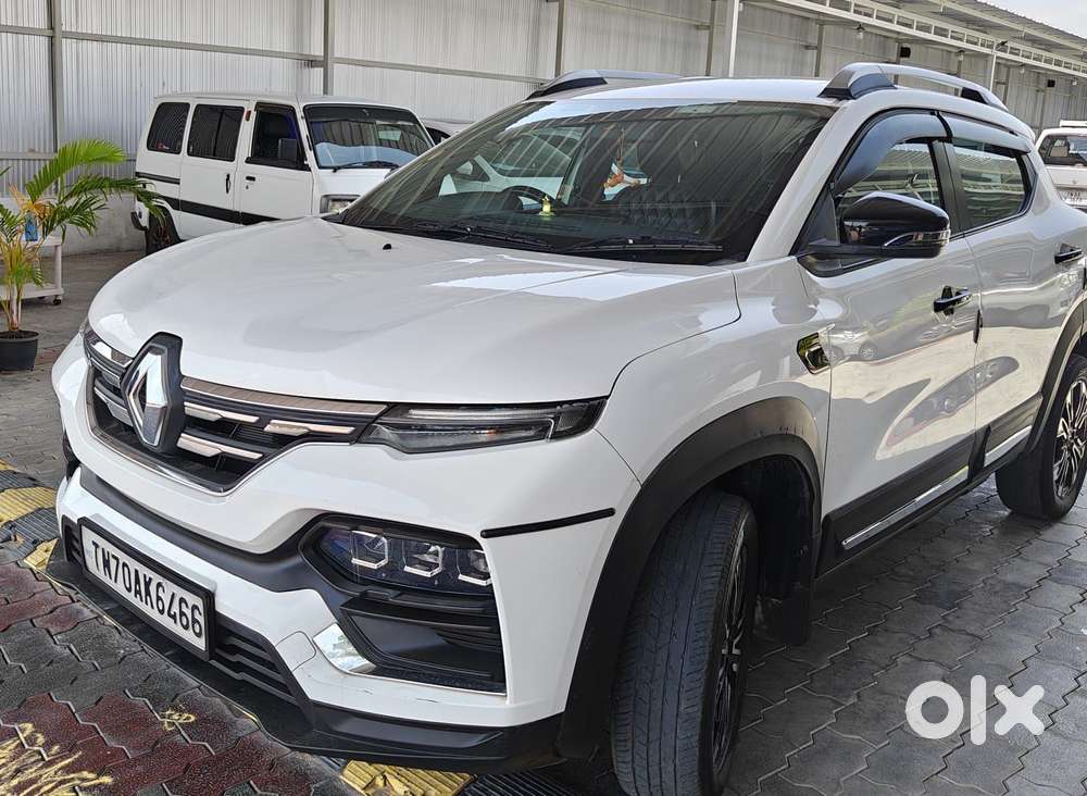 Renault Kiger Rxt Amt, 2022, Petrol