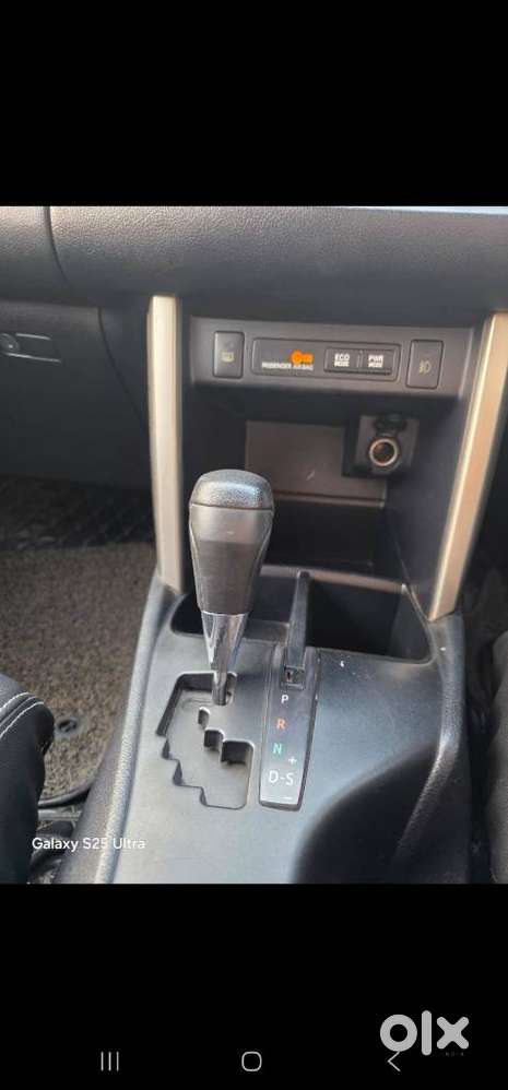 Toyota Innova Crysta 2.8 Gx At, 2017, Diesel