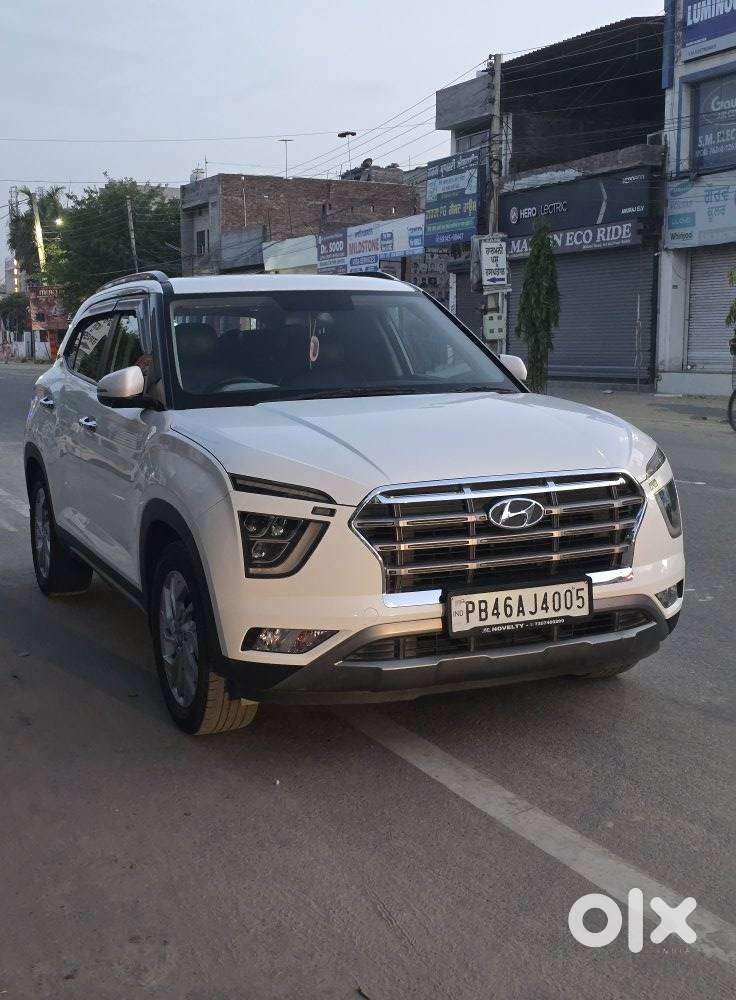 Hyundai Creta 1.5 Crdi Sx, 2023, Diesel