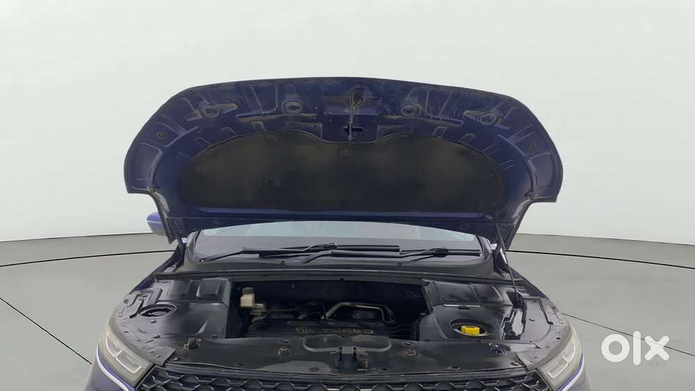 Mg Hector Plus 1.5 Hybrid Sharp Turbo 6 Str, 2020, Petrol