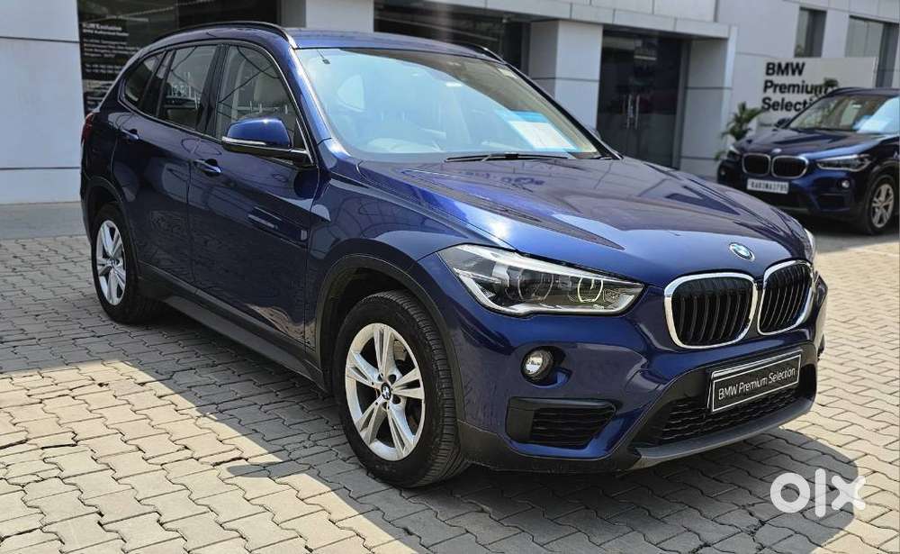 Bmw X1 Sdrive20d Expedition, 2016, Diesel