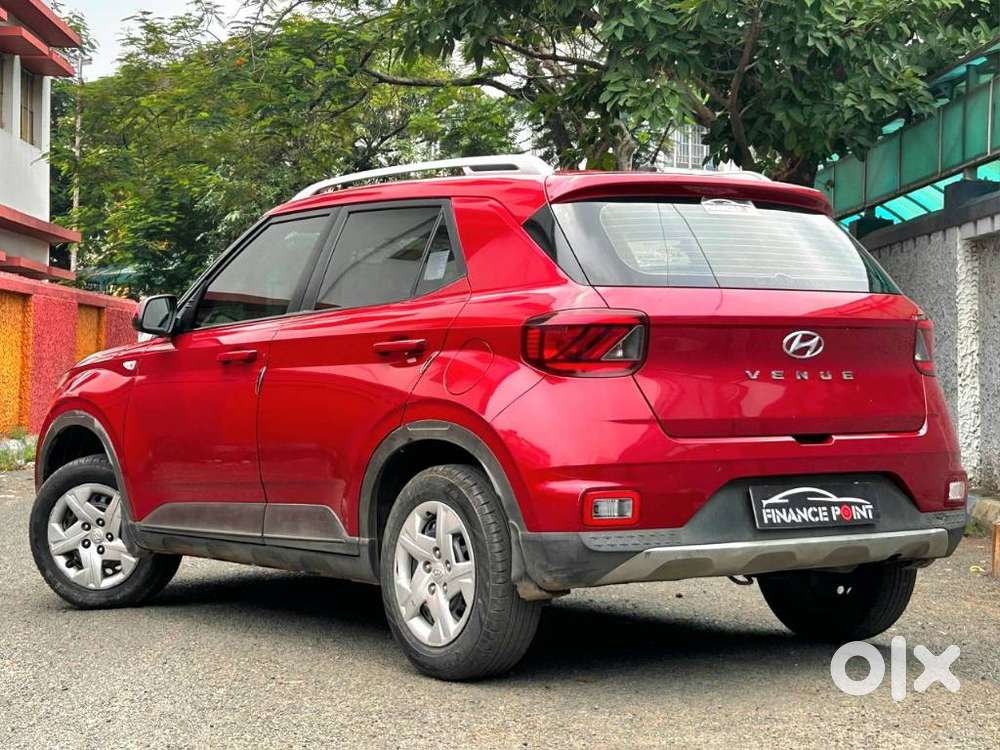 Hyundai Venue S 1.2 Petrol, 2020, Petrol