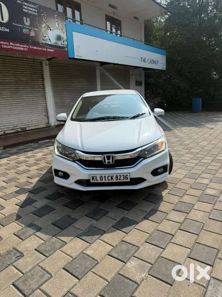 Honda City Petrol 2019