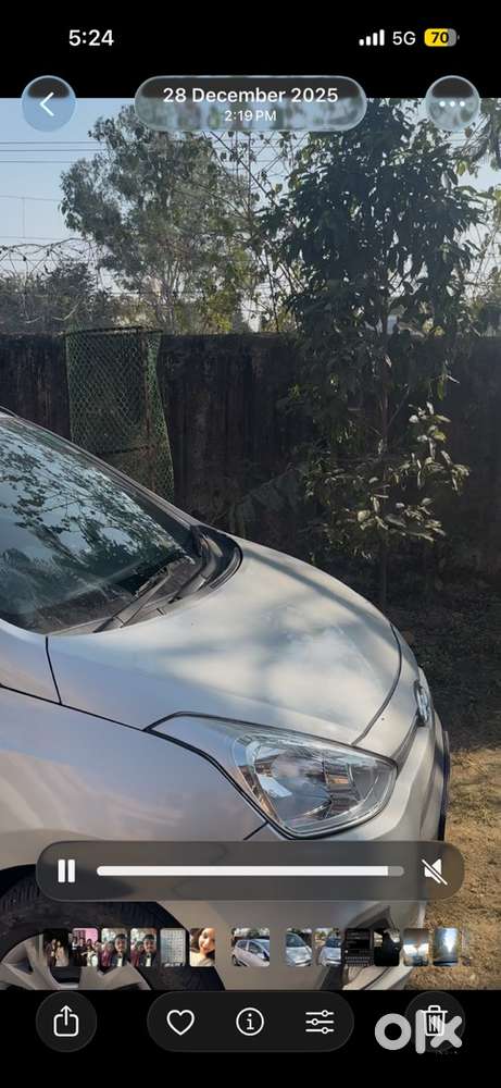 Hyundai Grand I10 2015 Km Driven