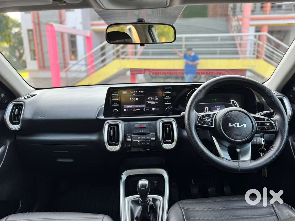 Kia Sonet G1.2 5mt Htk+(o), 2021, Petrol