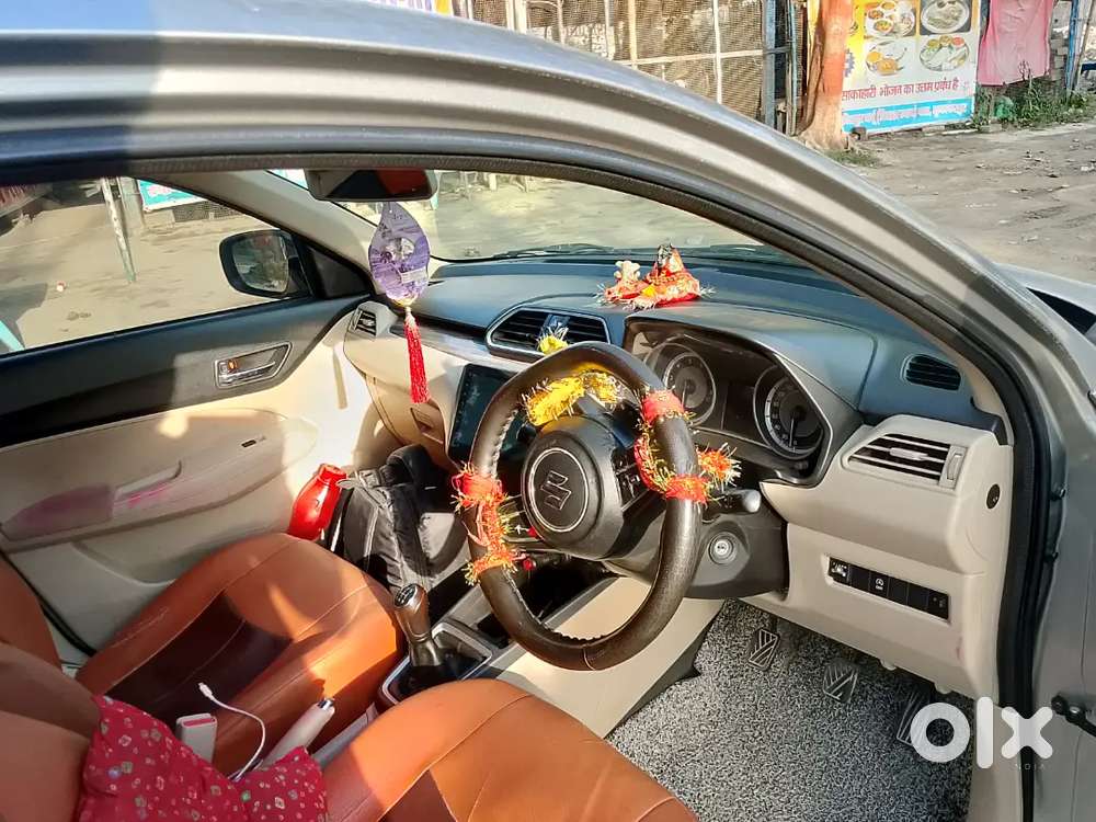 Maruti Suzuki Dzire 2022 Petrol 38000 Km Driven