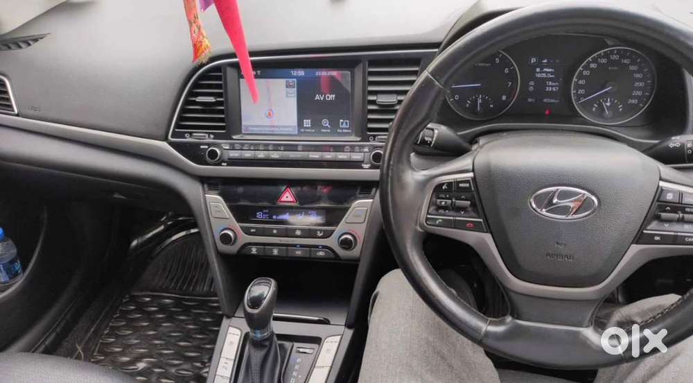 Hyundai Elantra 2.0 Auto