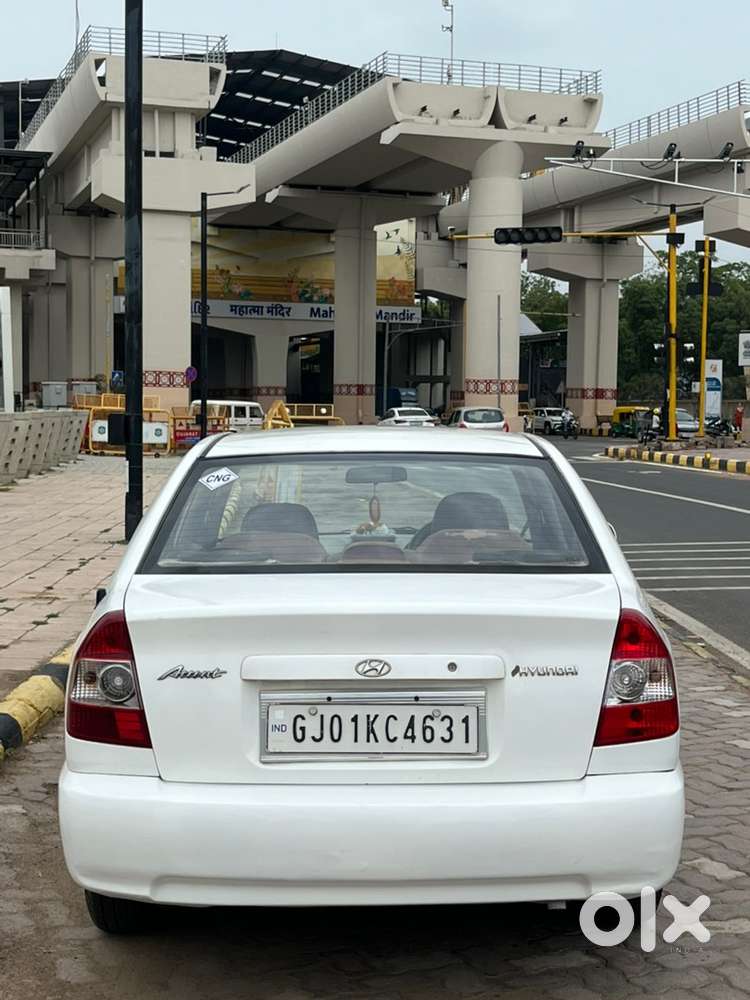 Hyundai Accent 2010 Petrol & Cng Good Condition