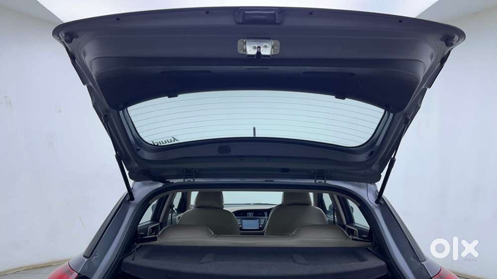 Hyundai Elite I20 [ ] 1.2 Asta, 2017, Petrol