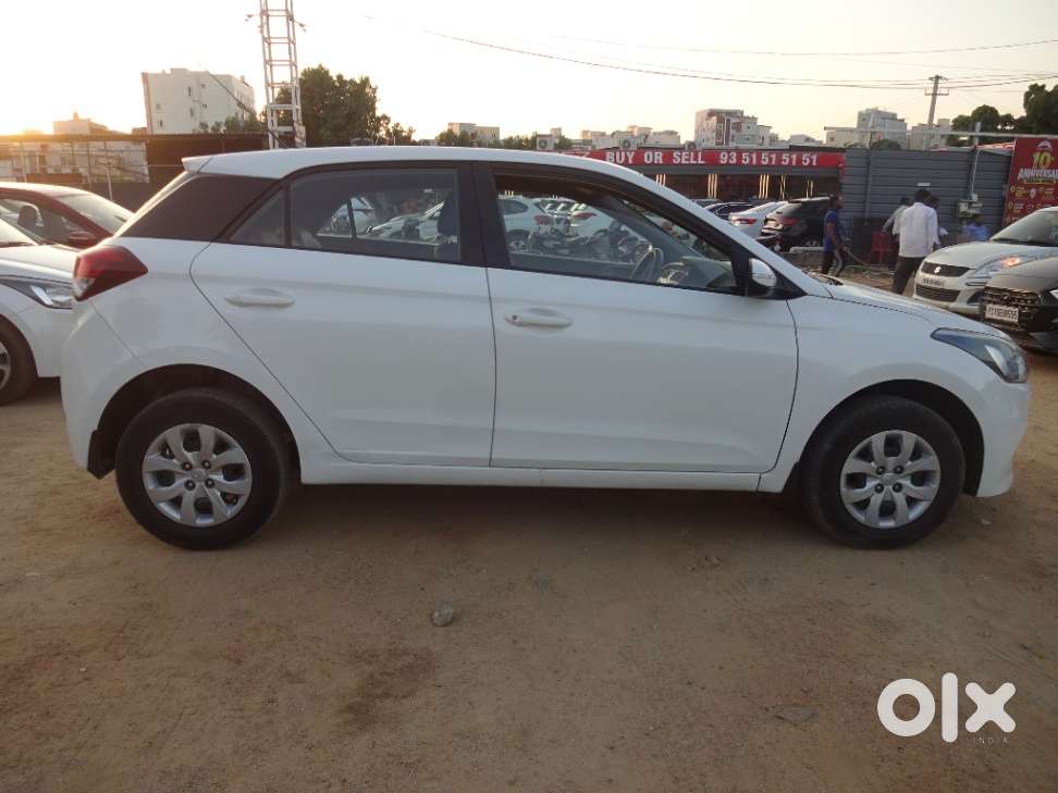 Hyundai I20 Diesel Sportz, 2017, Diesel